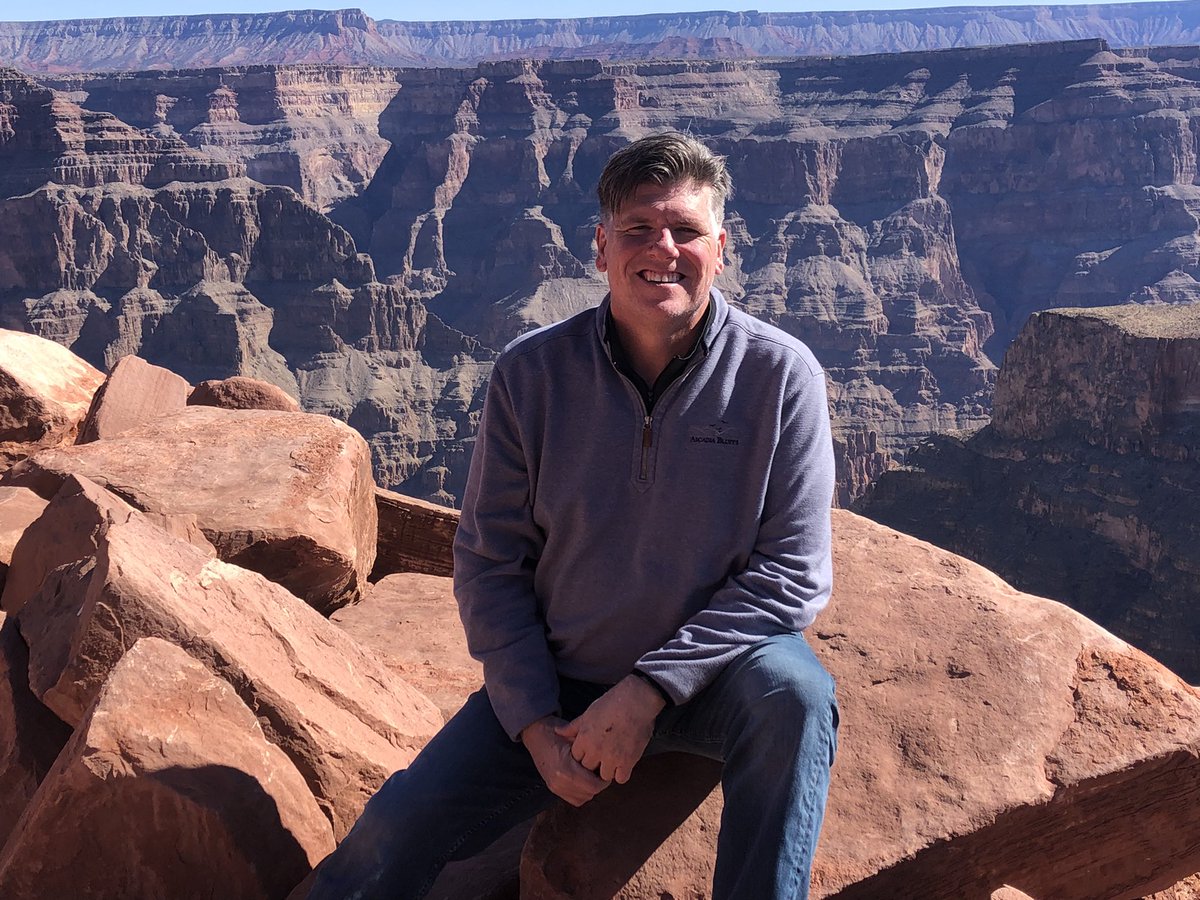 LBHaran's tweet photo. Wow! America is beautiful! What an amazing day at the Grand Canyon! https://t.co/qfE75ZM0WY