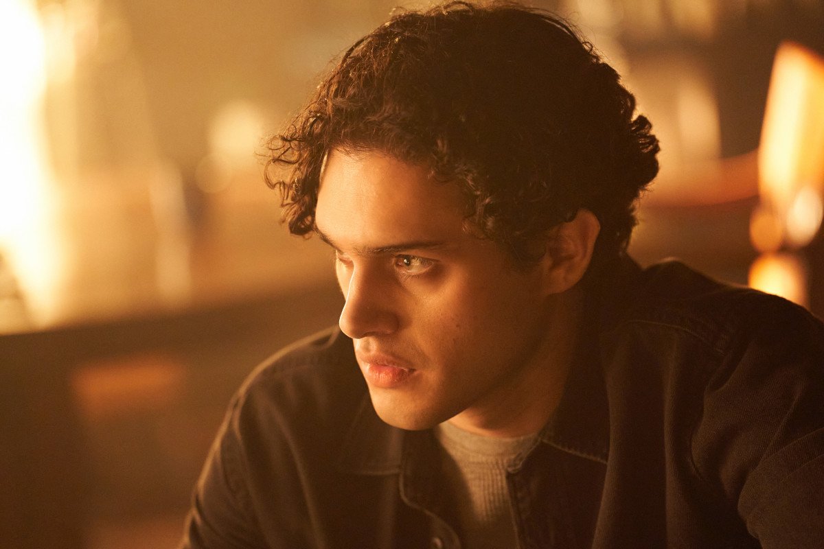 ariasbrasil's tweet photo. Landon Kirby em imagens promocionais do episódio 4x12 "Not All Those Who Wander Are Lost" de #Legacies https://t.co/SG5ymRwUwz