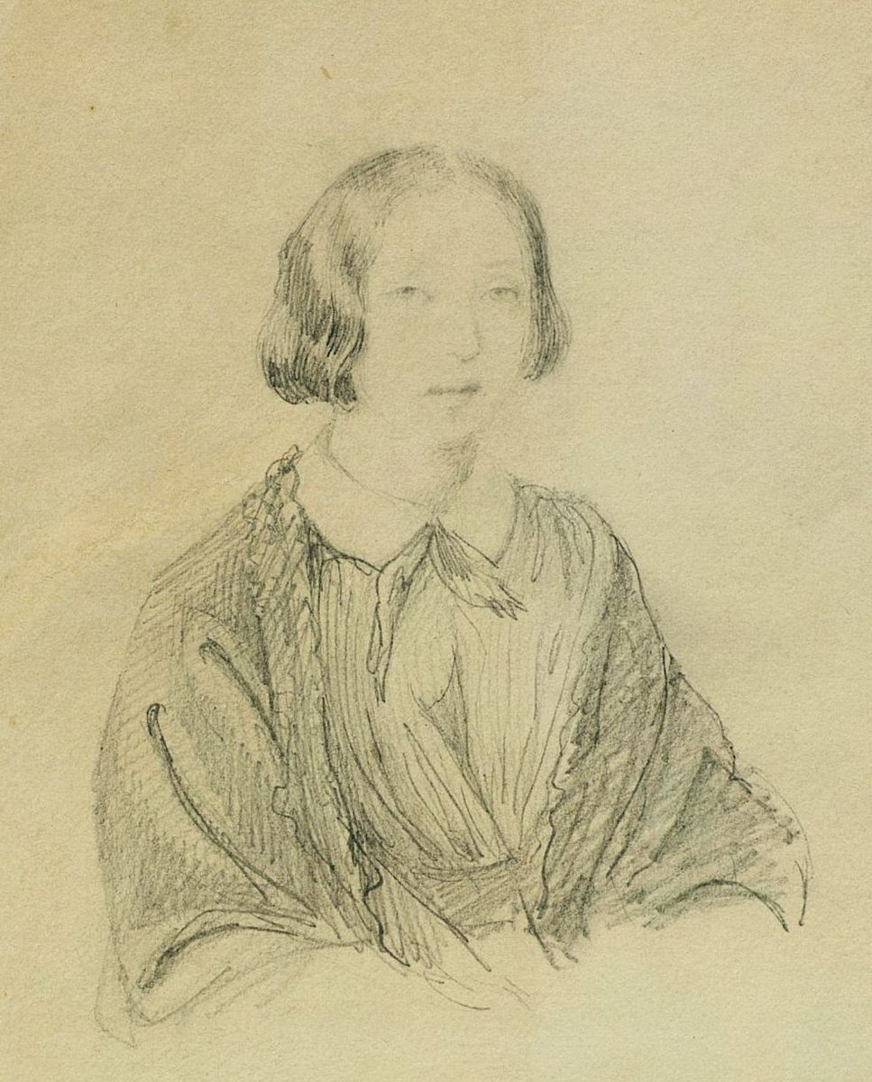 Вера Сергеевна Аксакова (1819–1864) — дочь писателя Сергея Тимофеевича Аксакова, хозяина имения Абрамцево, была натурой многосторонней, яркой, незаурядной, творческой, её таланты проявлялись и в живописи, и в словесности.
bit.ly/36eA6UX