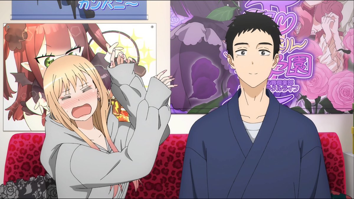 Sono bisque doll wa koi wo suru. годжо и китагава. годжо и китагава. куклы годжо. куклы годжо.