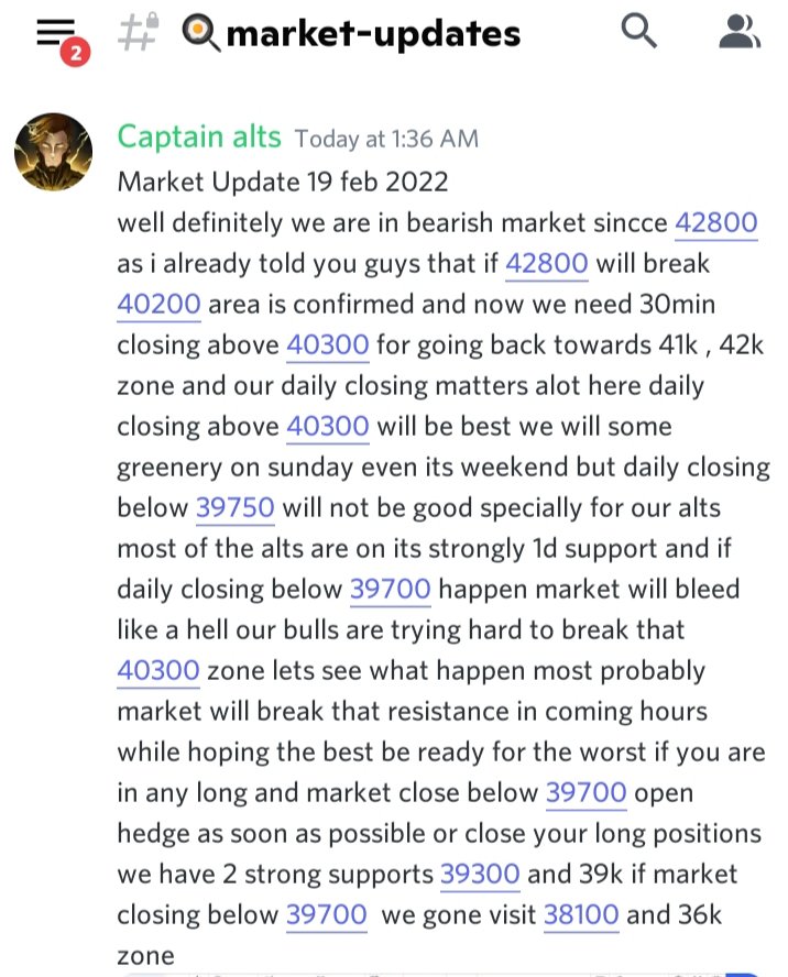 Captain_alts's tweet photo. 🔥 @avalancheavax  $Avax 20feb analysis 🔥
$Avax is going to be Rocket 
👇Details 👇 
💫Entry point 💫 Take profit  💫Details analysis is given on 👇
✅Telegram : https://t.co/bSDwSNhhNR
✅Discord :https://t.co/RNCjyc6cbf
✅fb: https://t.co/8LJzbvMO9d https://t.co/s4Cs7VEVCm https://t.co/8dCkvqaaIq