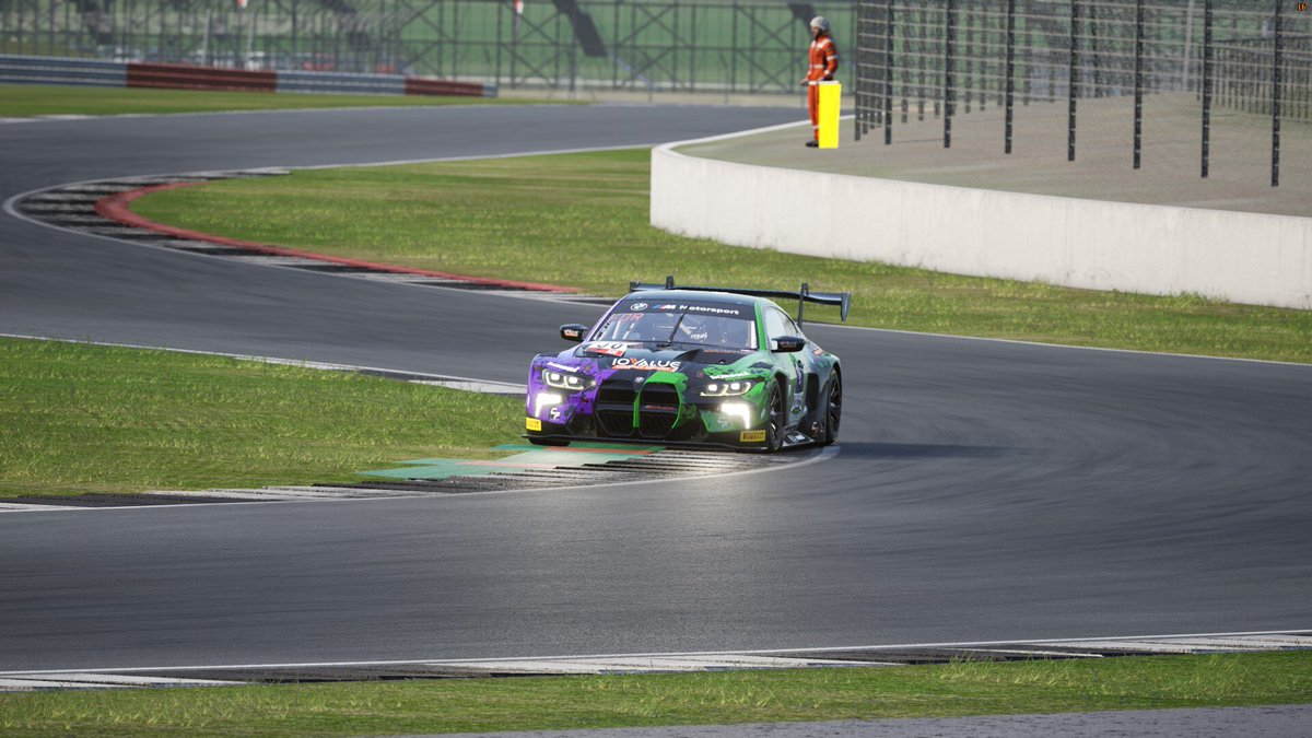 Jokers_eTeam's tweet image. 😈RESULTADOS😈

(💪) Buena carrera para nosotros en la IronMan de 3H de @RealRacingExp

(🥳) P2 @ivanfornees 
Que consiguió colarse entre los dos pilotos de @OdoxMotorsport que marcaron un ritmo impresionante 

P7 @danigalaDBCAE87 

P16 #DiegoMonterrubio

P19 @JpOrdonez21