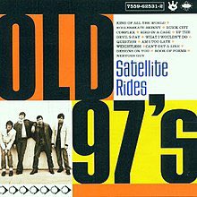 WXPNMikeV's tweet photo. #ForgottenFavorite

Just re-listened to @Old97s “Satellite Rides” for the first time in a while.  Great songs, endless energy, forever familiar and fun. 

What’s a “Forgotten Favorite” of yours? https://t.co/nGY0n44m8q
