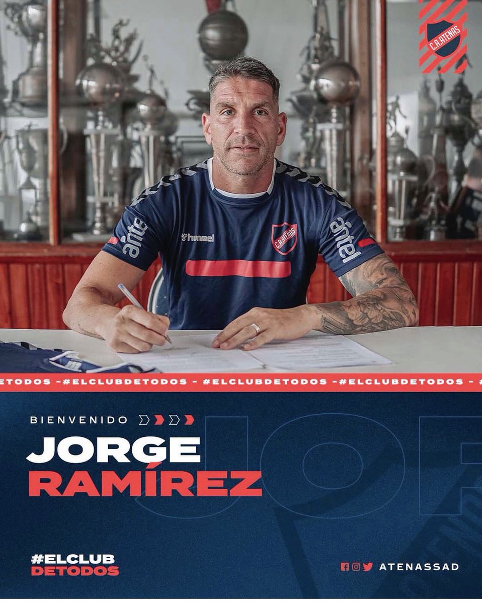 Jorge Ramirez tweet media
