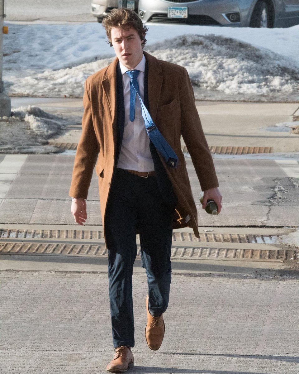 MinnStMHockey's tweet photo. Our game day fits go hard 🔥😤 https://t.co/xujdiB3aCJ