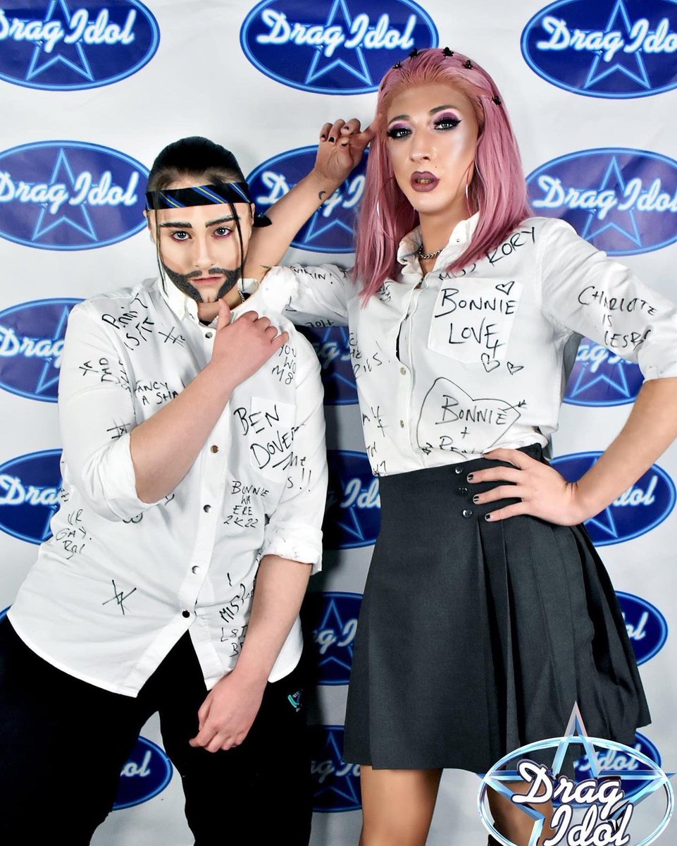 Bonnie Love tweet media