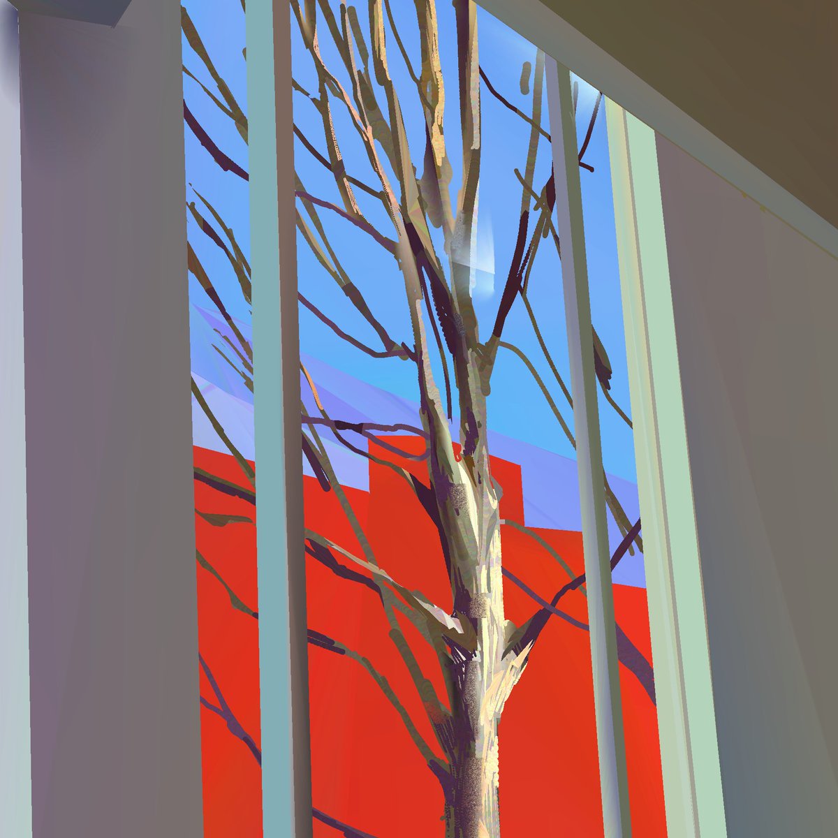soulrot13's tweet photo. fun! #heavypaint https://t.co/fFNwtzi0Ov