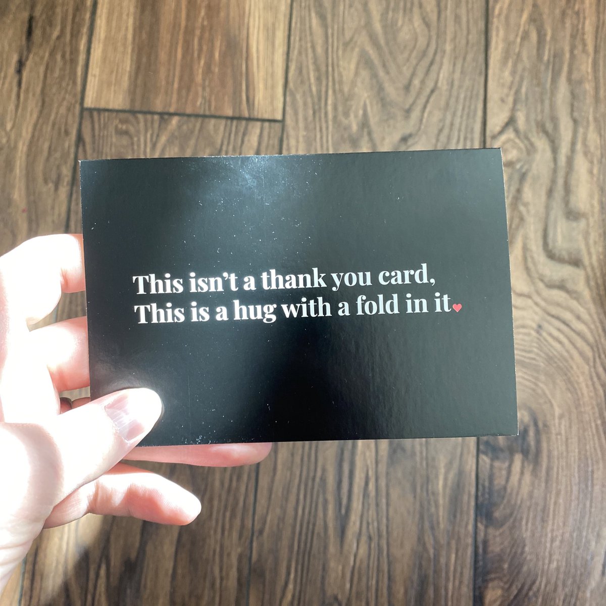 HN2DM's tweet photo. First donation went in to @encircle2gether🏳️‍🌈 last month and they sent a “Thank you” card! Had to share it and give another shout to my patrons and advertisers who are helping make a difference! 

#ttrpg #encircletogether https://t.co/WrsKv5R3OA