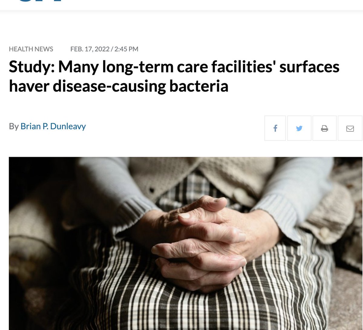 markowenmartin's tweet photo. Sigh. Another #SwabStory where a human associated surface (or any surface) is swabbed and---imagine that!---bacteria are found. This is one reason I care so much about #MicrobialLiteracy. These kinds of articles are designed to scare people. #DevilMicrobe @ASMicrobiology https://t.co/8O3ecfvD97