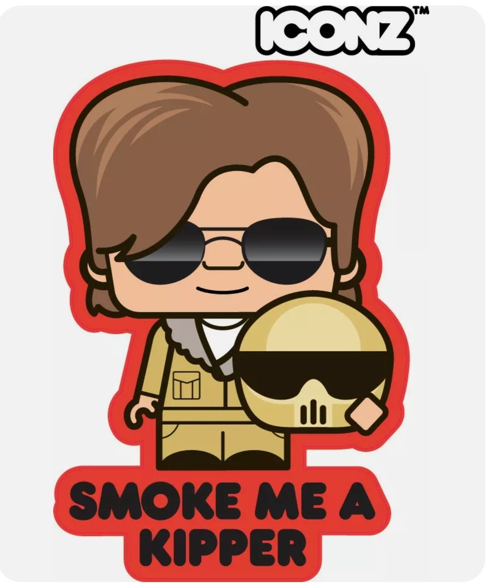 CBarrieFans's tweet photo. Extra - Have an Ace Saturday 
#acerimmer #dimensionjump #RedDwarf #smokemeakipper #whataguy #fanart https://t.co/PJHo1n2PB2