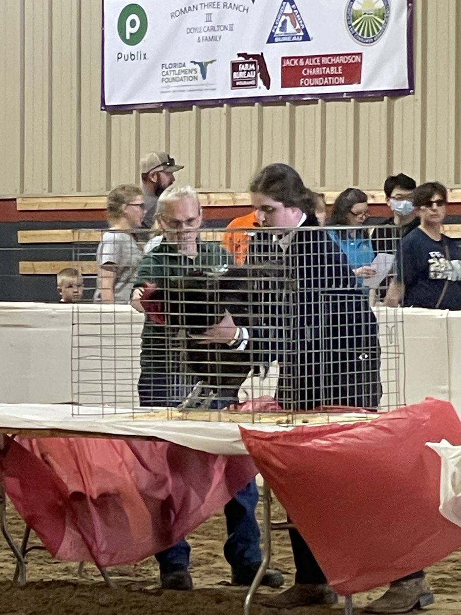 Freedom_FFA's tweet photo. Freedom FFA rocked Poultry Showmanship https://t.co/V4OoWg1sYZ