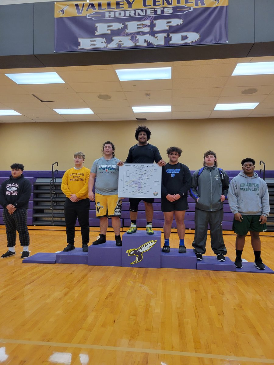 285-Kayson Dietz-1st @ Regionals