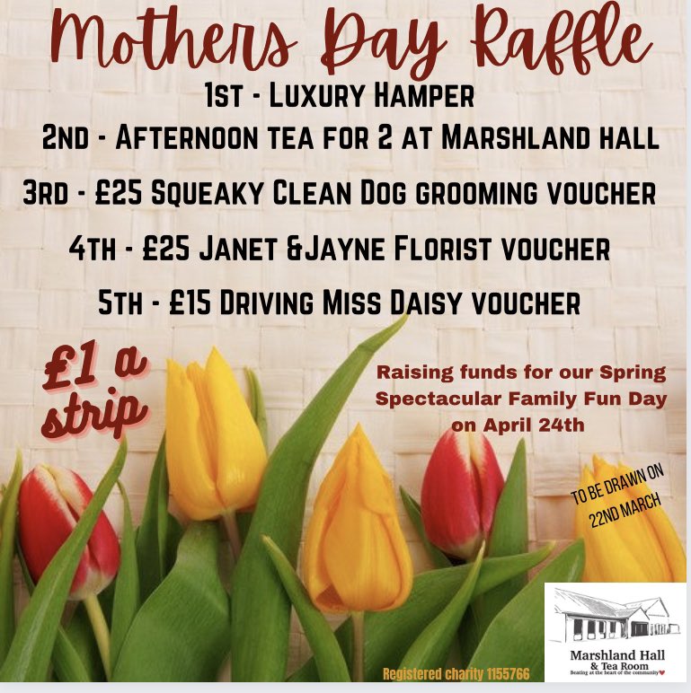 MarshlandHall's tweet photo. Tickets from the Tearoom https://t.co/UQw5uNbF7z