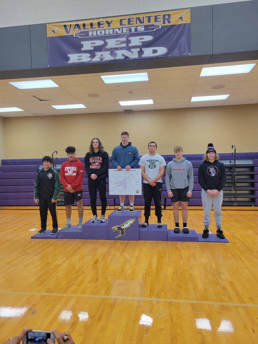 195-Brandon Fletcher-3rd @ Regionals