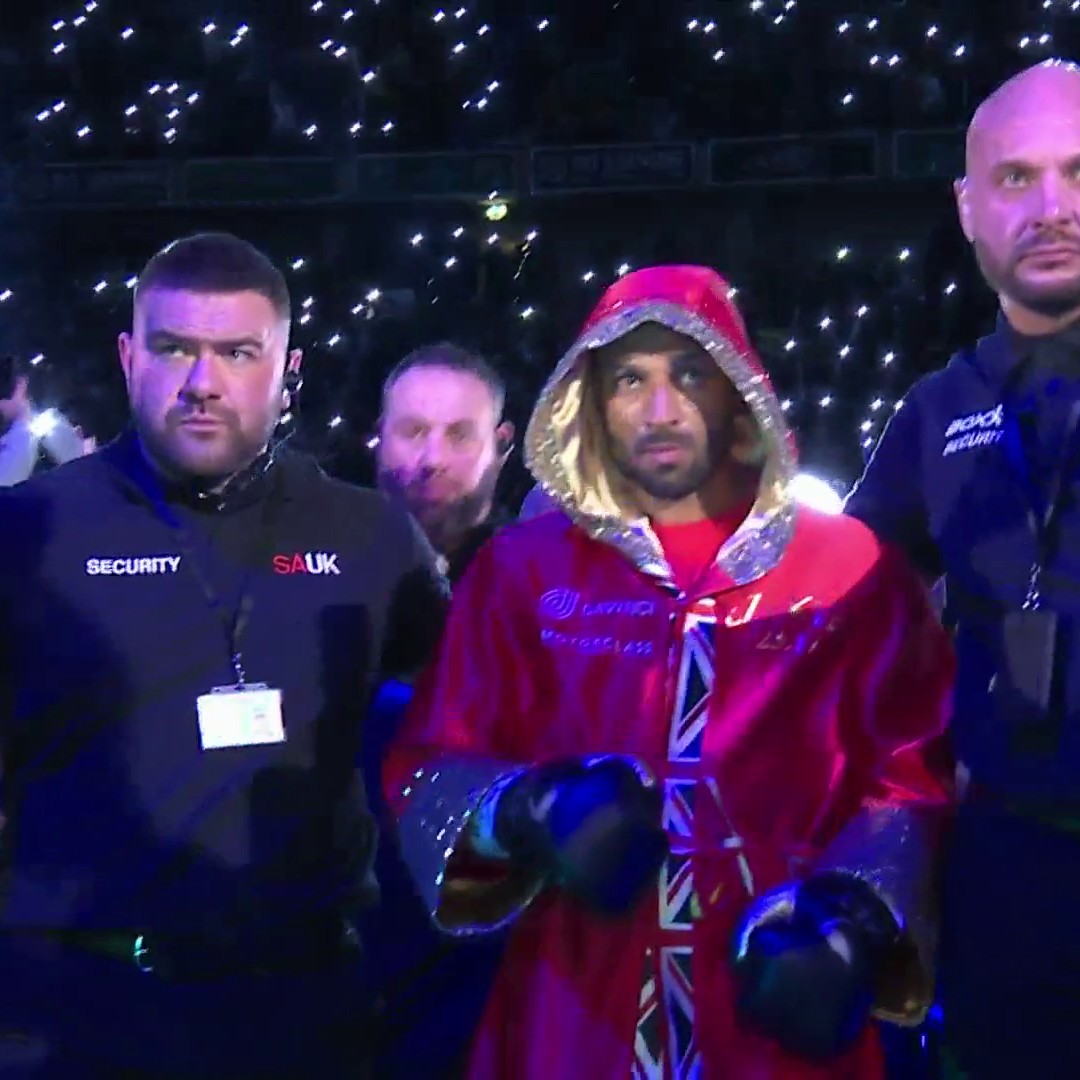 Sky Sports Boxing on Twitter "💥 𝐓𝐇𝐄 𝐒𝐏𝐄𝐂𝐈𝐀𝐋 𝐎𝐍𝐄 💥 𝐖𝐎𝐖, SpecialKBrook