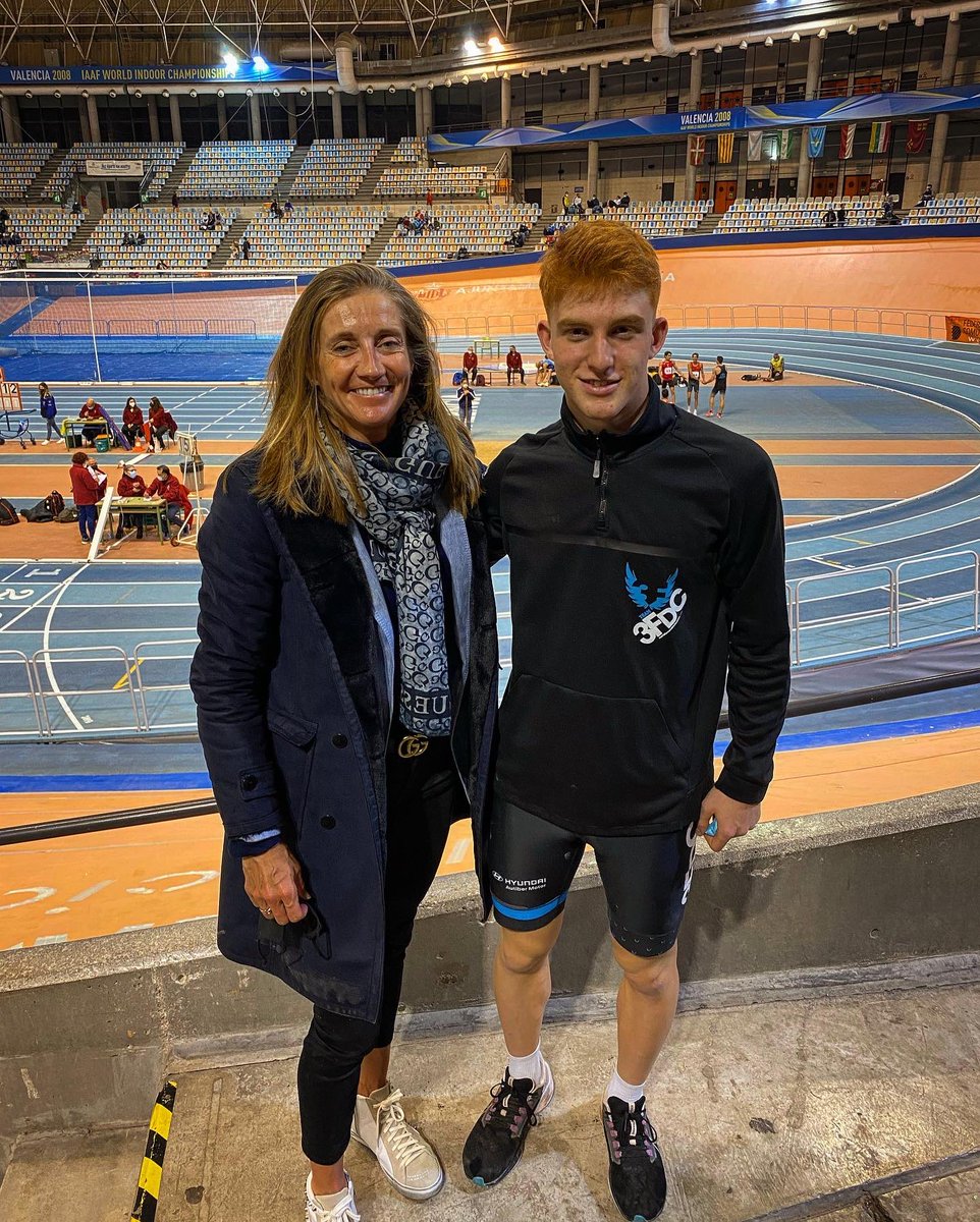 Grande Miquel Marquina!! 
4º en Cto. Autonómico Absoluto 1500ml, con 17 años. MMP 4:00:51. 
Queda mucho trabajo por hacer y mucho camino por recorrer, pero estamos muy orgullosos de ti!
Vamossss!!!💪🏻