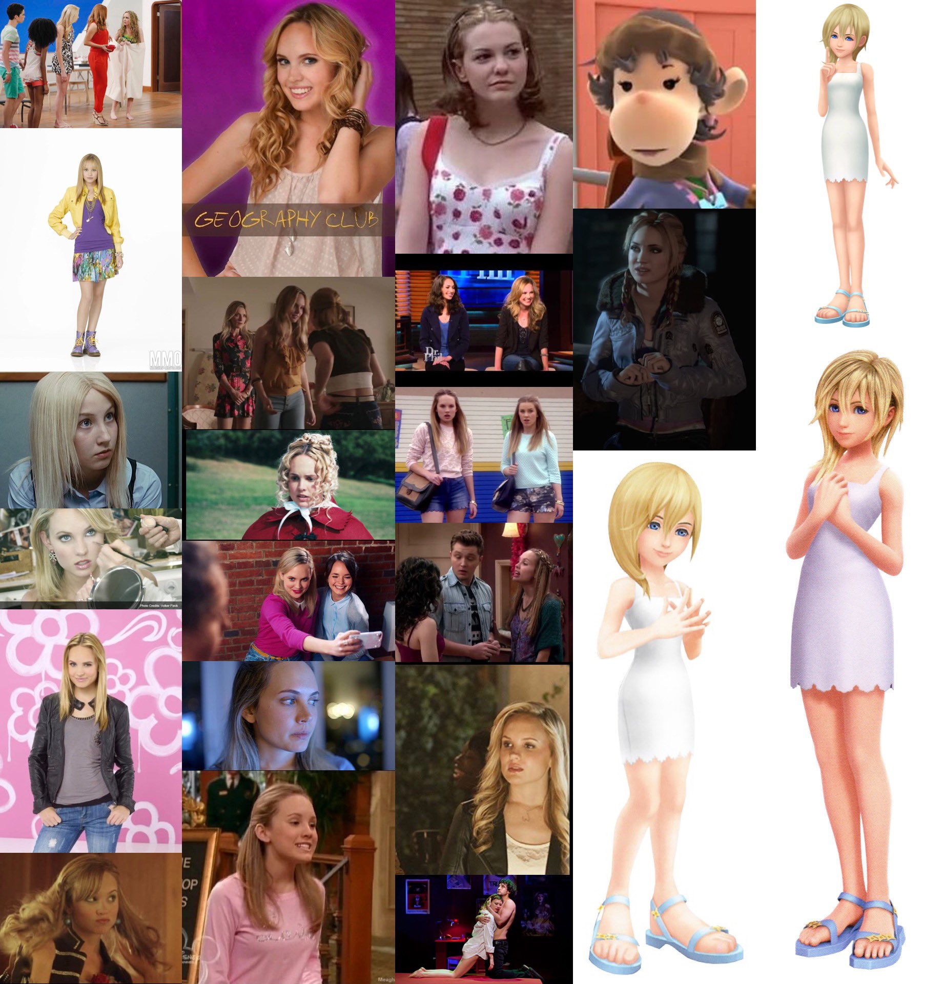 Happy Birthday Meaghan Jette Martin 