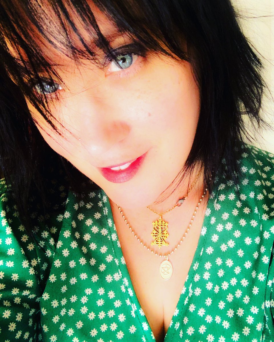 Finally! Loving my haircut!