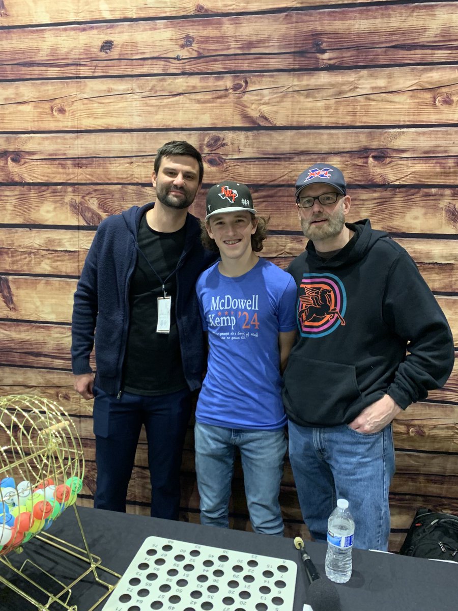 delmo25's tweet image. #ticketstock2022