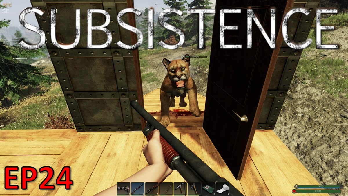 LynnBratty's tweet photo. When you need rope...you go get it in #Subsistence!
#gaming #letsplay #ColdGames #survivalgame #IndieGameDev
See it here: 🐈https://t.co/cKCRWlhGGo🐈 https://t.co/KpT5usZNrW