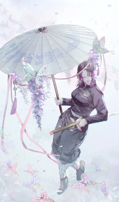 虫柱。差分→