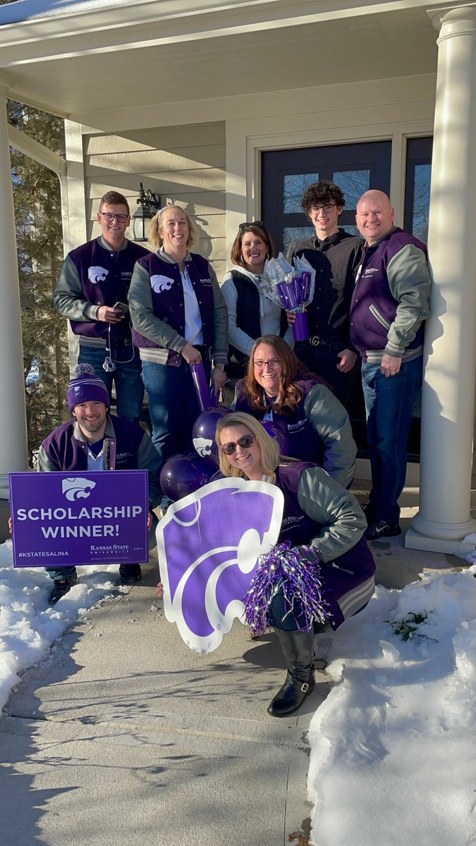 K-State Salina tweet media