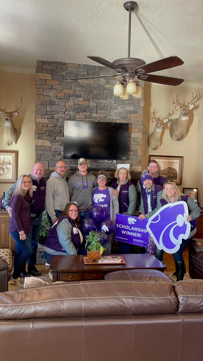 K-State Salina tweet media