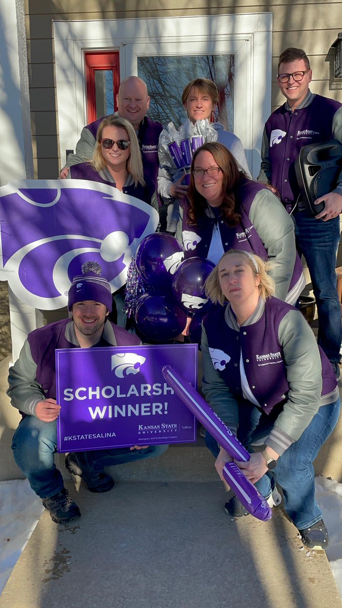 K-State Salina tweet media