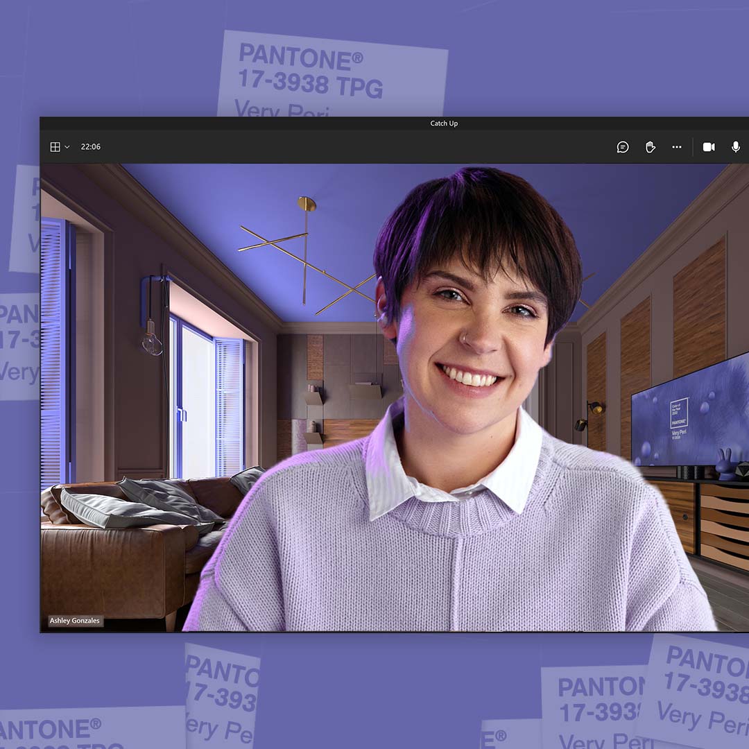 A Very Peri unbiased opinion: This Pantone Color of the Year is pretty freaking great. 👌