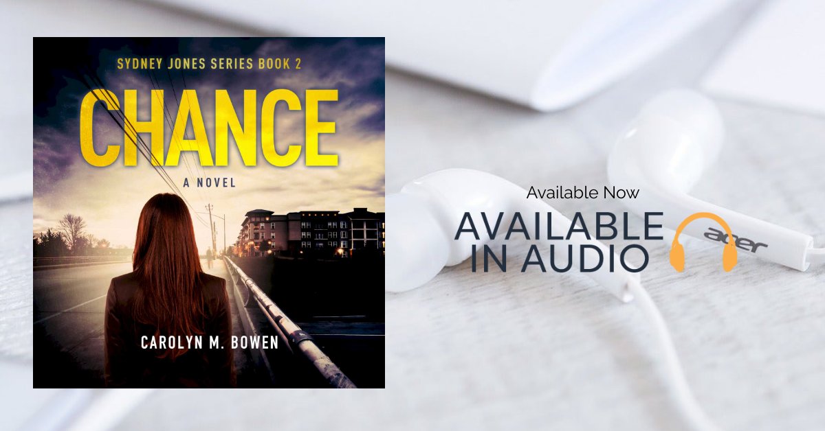 CMBowenAuthor's tweet photo. Enjoy listening to Chance: A Novel by Carolyn Bowen today! #weekendpleasure #dangerousromance #crimefiction #politicalthrillers #legalthrillers #espionage #Havana https://t.co/WulyukOC5w https://t.co/cCpuDZjQTR