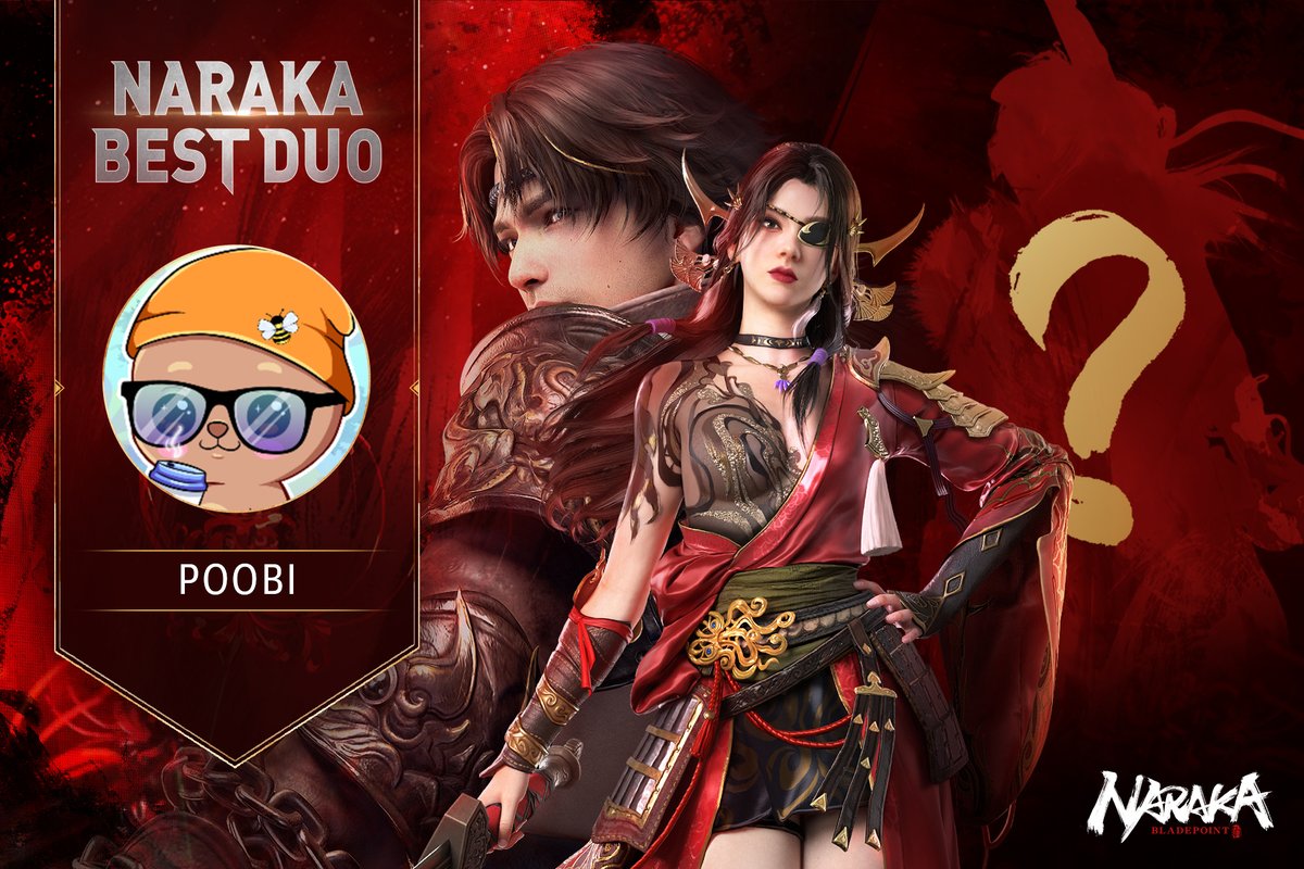 NARAKA: BLADEPOINT tweet media