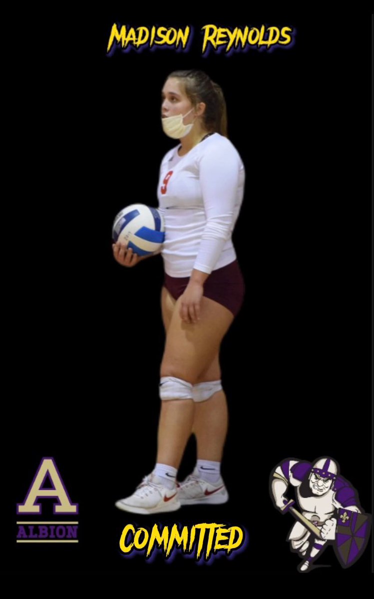 Baby_Renz10's tweet photo. Excited to announce my commitment to Albion College! Thanks to all my teammates, coaches, family and friends for everything they’ve done to get me to this point! Go Brits💜💛 https://t.co/7tojVJEPHC