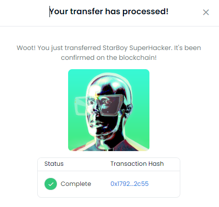 Devzzz's tweet photo. Welcome to the team StarBoy! 
You get to help steer the ship as we navigate the waters of the MetaVerse together! This steering committee will decide together the direction of new projects, partnerships, and the long term creative, technological and charitable goals for The Hotel https://t.co/7yWN8GabP9