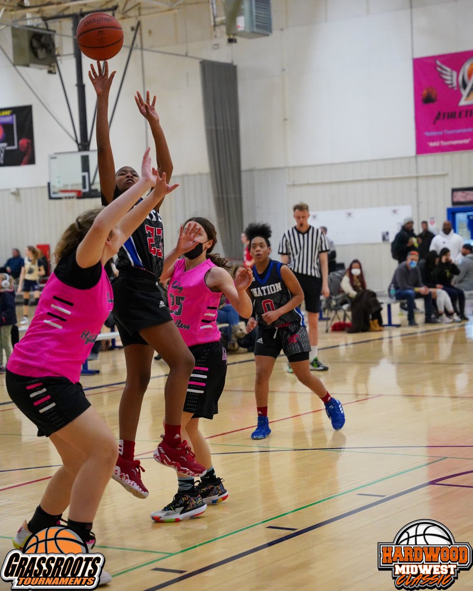 Grassroots Tournaments 🏀 tweet media