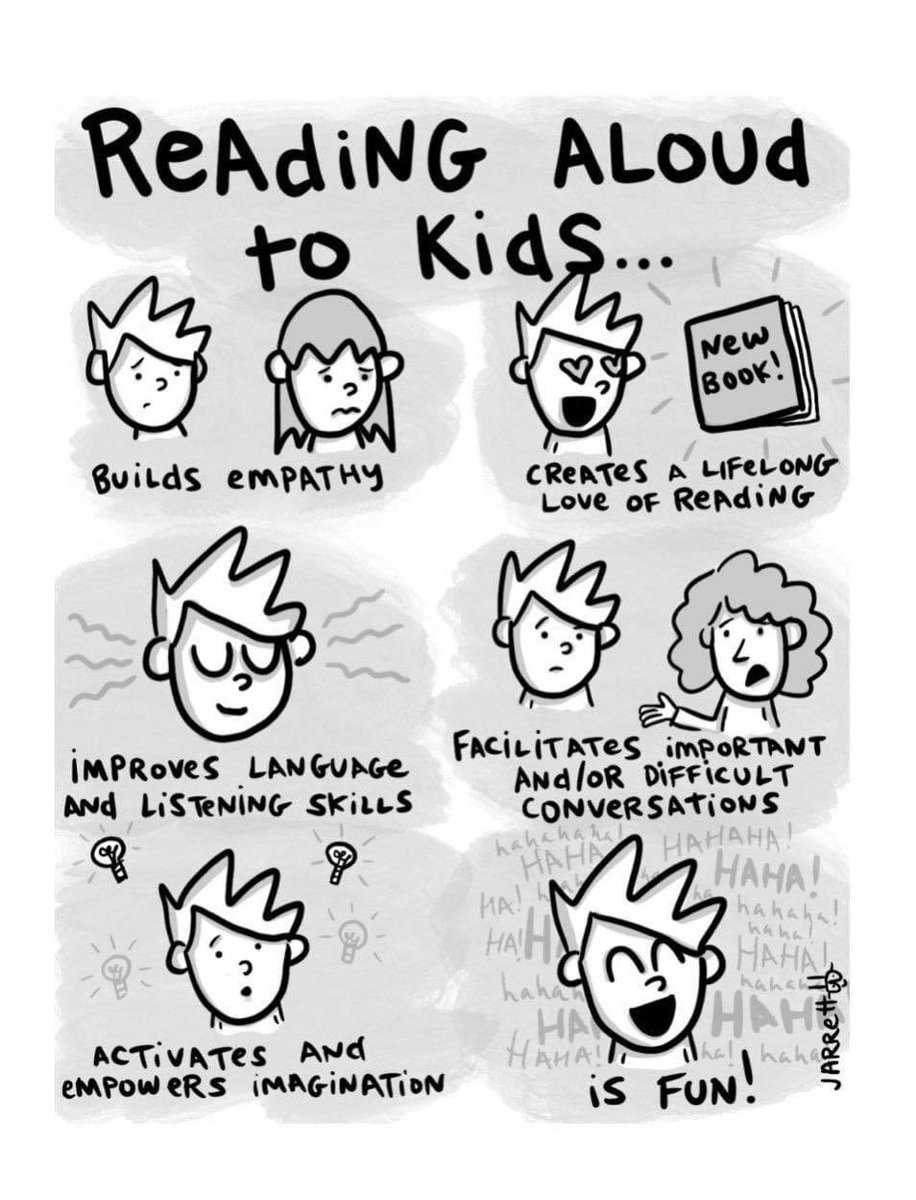 A bit about why reading aloud, and books, matter.

<a href="/VikingDiffLib/">Amy Price</a>
#vikingdiff
#librariesmatter