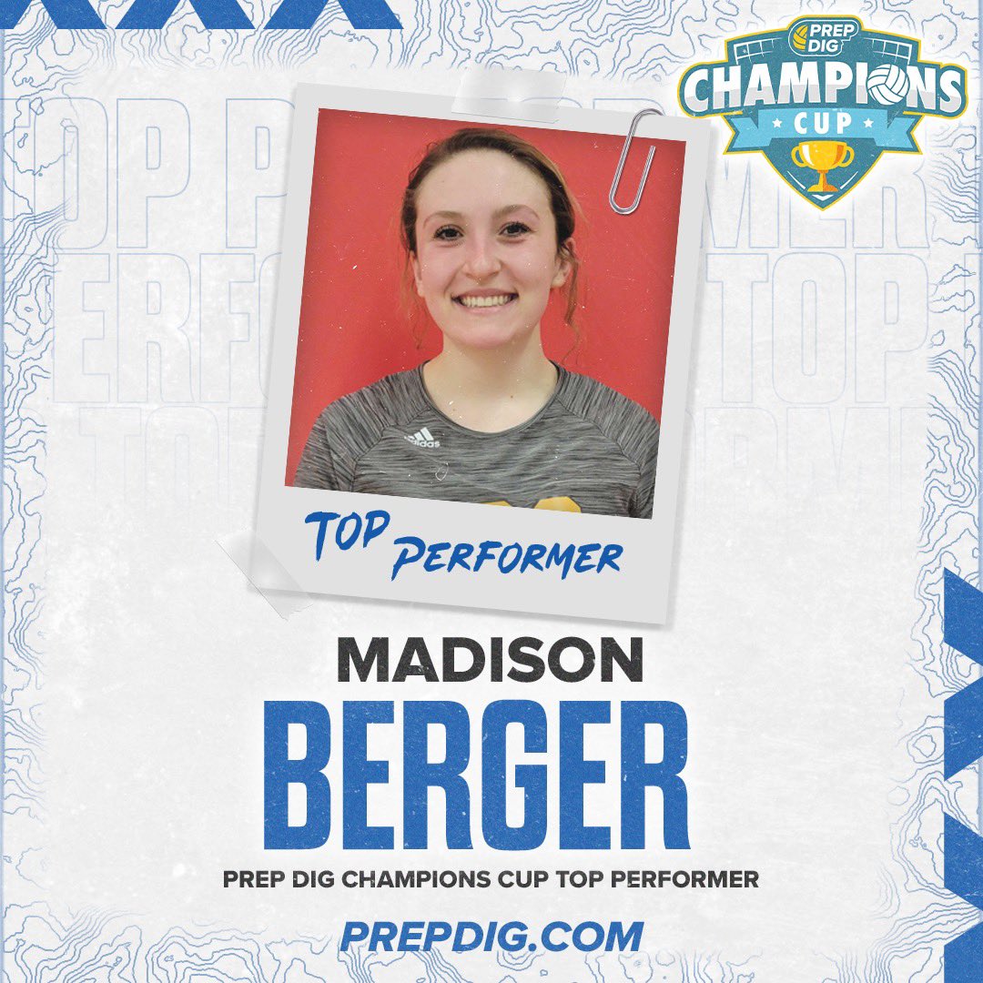PrepDigEvents's tweet photo. 🚨 𝗧𝗢𝗣 𝗣𝗘𝗥𝗙𝗢𝗥𝗠𝗘𝗥 

And we are off. These athletes are standing out early on Day 1 🔥

#PDChampionsCup 🏆 https://t.co/1vBssOrFdj