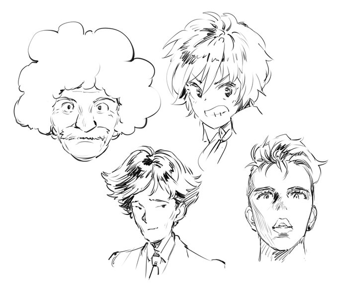 イメージ力をつけるいい習慣になるので練習に加えて思いつくまま取り留めのないラクガキもしていこう 