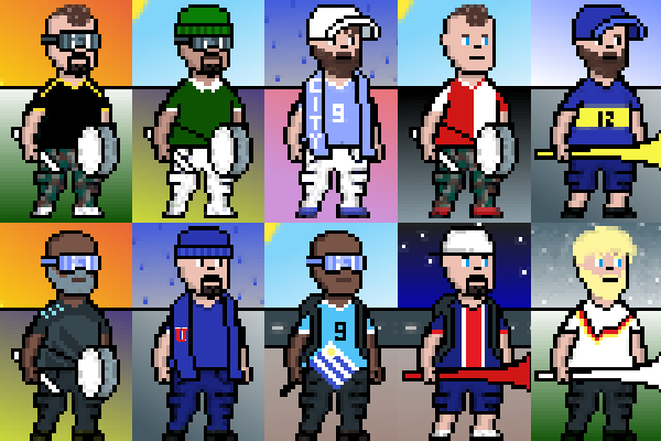 _fansoftheworld's tweet photo. Imagine that you have the only nft of that team in the world! ⚽️🚀
That's the Fans of the world collection 💪😍
Do not miss it, 🔜 the first 1000 followers will obtain important benefits!!!
➡️follow us 
❤️ &amp; rt
tag some friends
#NFT #NFTGiveaway #NFTs #nftcollectors #NFTartist https://t.co/JLI05N9KeI