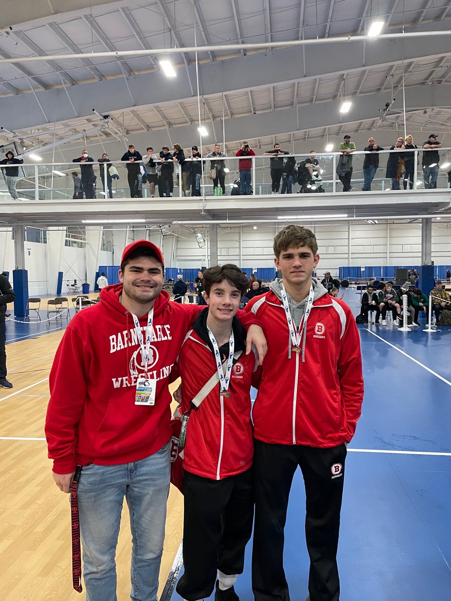 Barnstable Wrestling tweet media