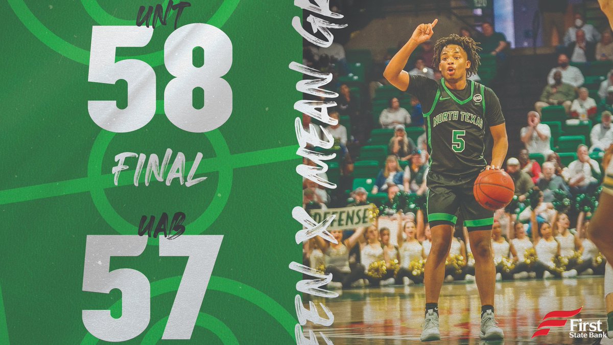 MeanGreenMBB's tweet photo. 🟢TYLOR GAME WINNER!🟢

12 STRAIGHT WINS FOR YOUR MEAN GREEN!
#GMG https://t.co/KXLR3fCO0V