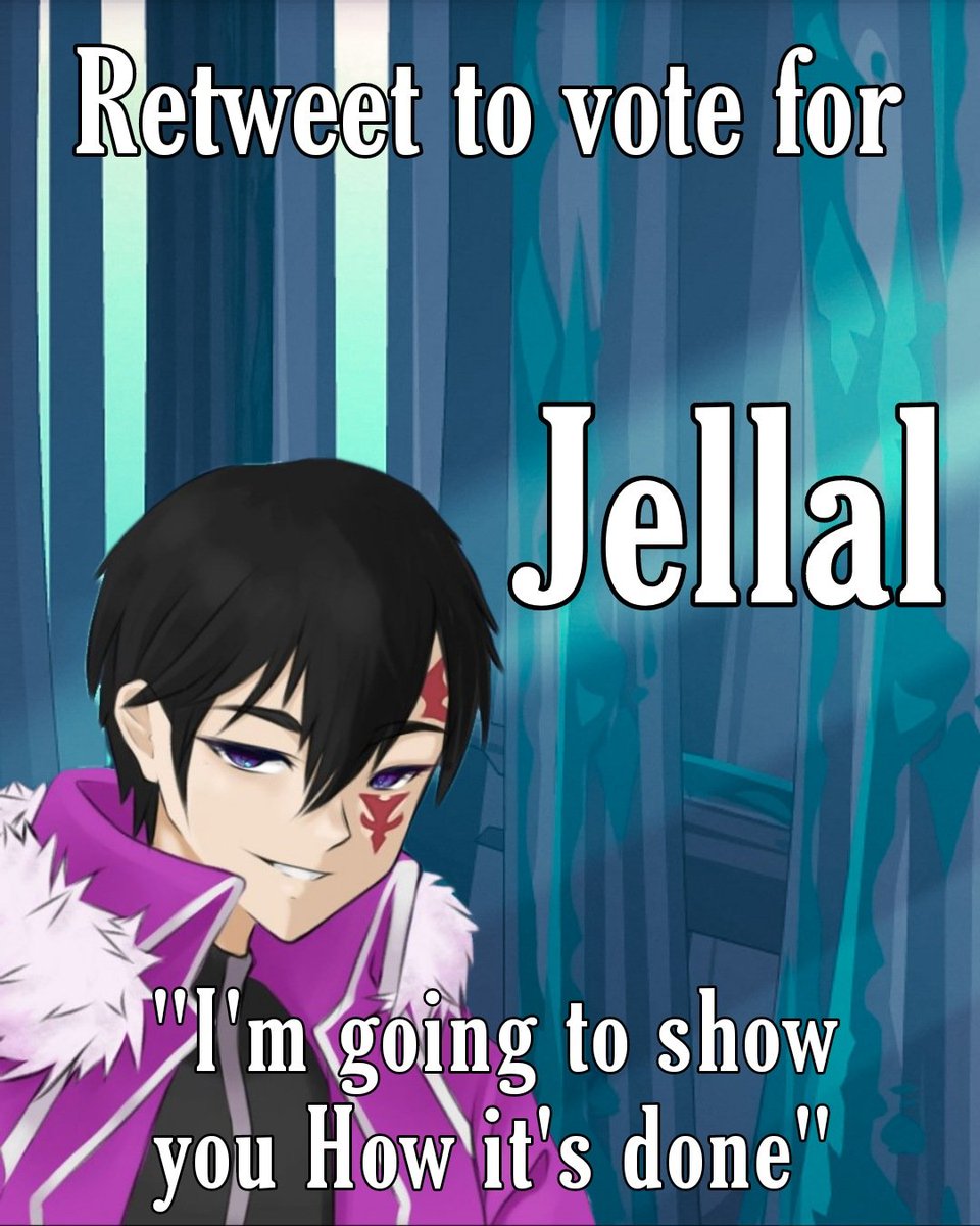 Jellal_AE's tweet photo. I think @Jellal_AE will win the fight against @ae_how https://t.co/BpHFzUdkd0