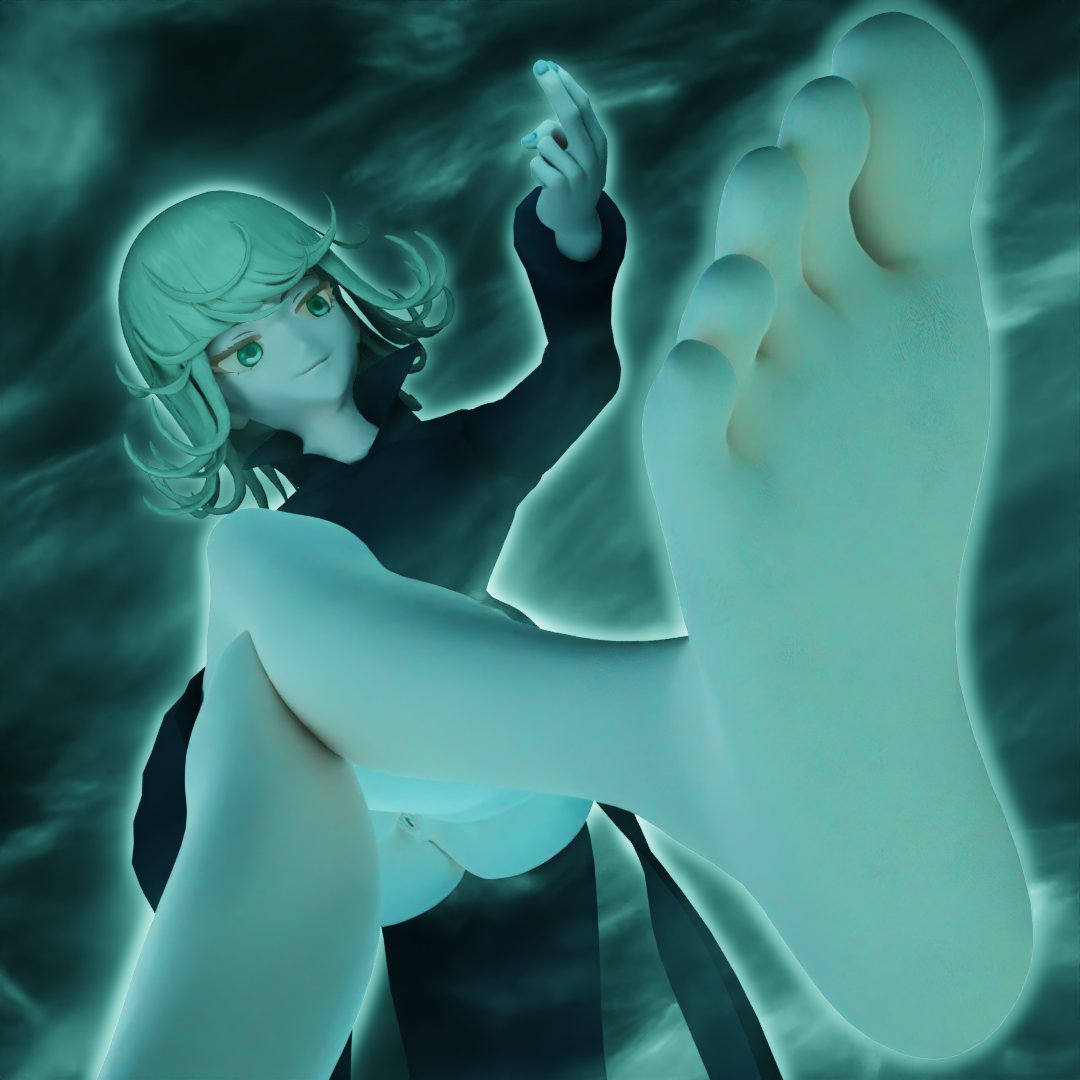 [Commission] Psionic Power
Tatsumaki always had a tensioned relationship with Genos...
#OnePunchMan #Sizetwitter #giantess