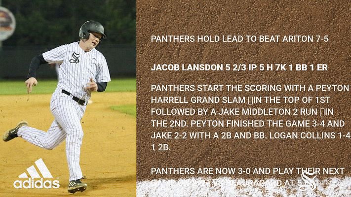 Smiths Station Baseball tweet media
