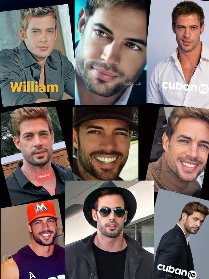 Lo más hermoso <a href="/willylevy29/">William Levy</a>