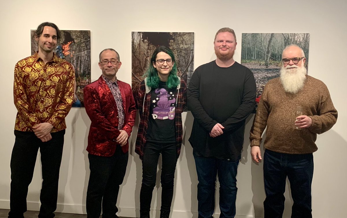Mark T McGregor (@mark_t_mcgregor) on Twitter photo Last night @VerdejoGuitar and I were #QueeringTheAir for <a href="/QAFVancouver/">Queer Arts Festival | SUM gallery</a>, playing beautiful new and recent works by #RodneySharman, #GabriellaYorke, #MatthewJohnKnights, and #HirokiTsurumoto. What a treat to play in front of living, breathing, aerosol-spewing human lovelies! Last night @VerdejoGuitar and I were #QueeringTheAir for <a href="/QAFVancouver/">Queer Arts Festival | SUM gallery</a>, playing beautiful new and recent works by #RodneySharman, #GabriellaYorke, #MatthewJohnKnights, and #HirokiTsurumoto. What a treat to play in front of living, breathing, aerosol-spewing human lovelies!