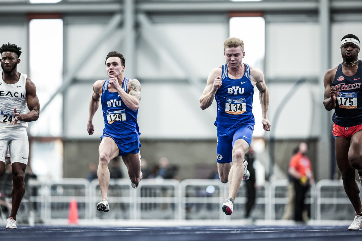 BYU Track & Field/Cross Country tweet media