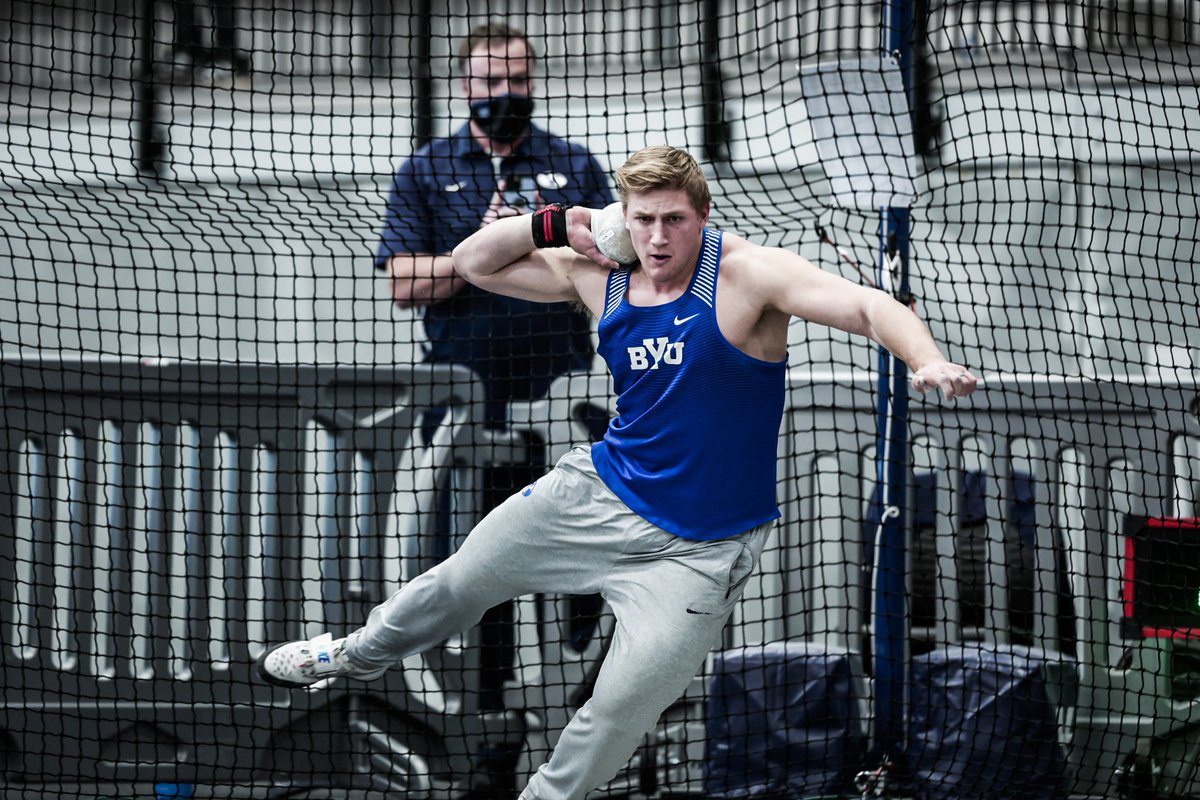 BYU Track & Field/Cross Country tweet media