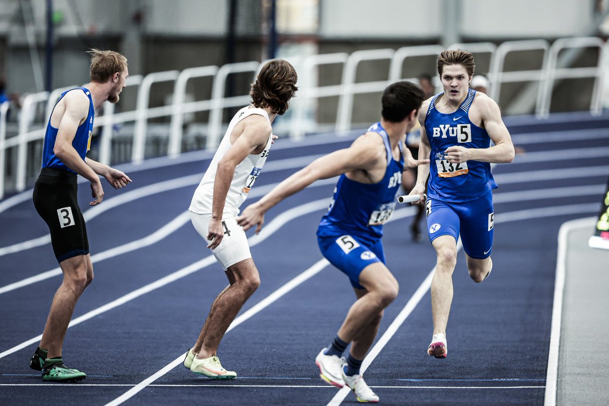BYU Track & Field/Cross Country tweet media