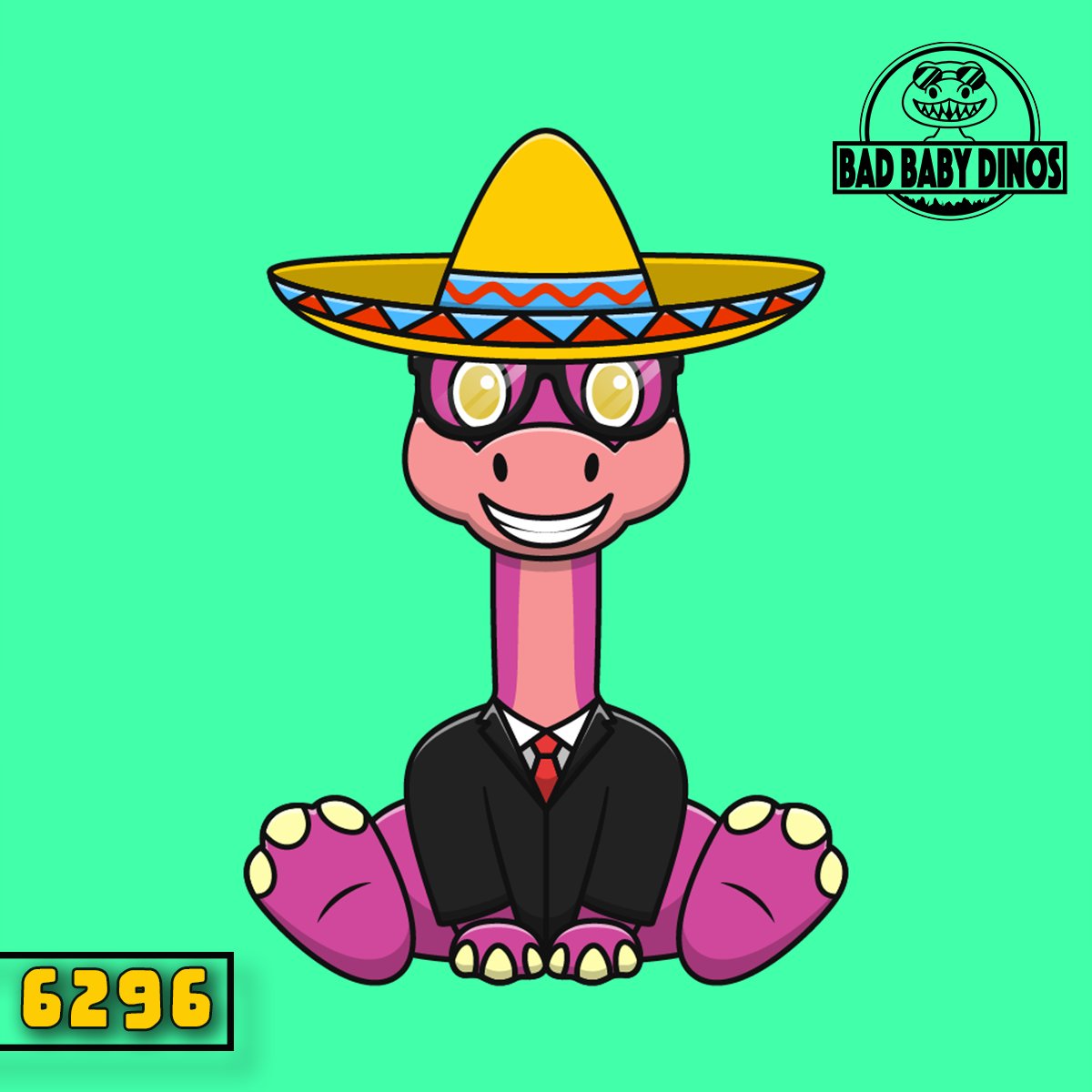 DinoFamCol's tweet image. 🚨What!?!? More giveaways!?!?! Why not!!!🚨

⏰24 HR
👉Like, Comment, RT this post
👉 RT our pinned post
👉Join Our Discord - discord.gg/rc9GAvtdsS
👉Tag Three Friends &amp;amp; post your discord name.

#NFTGiveaways #supercommunity #p2e #nfts