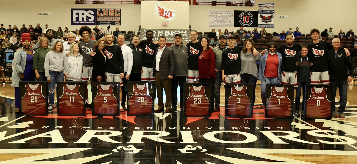 RCUWarriorsMBB's tweet image. ❤️